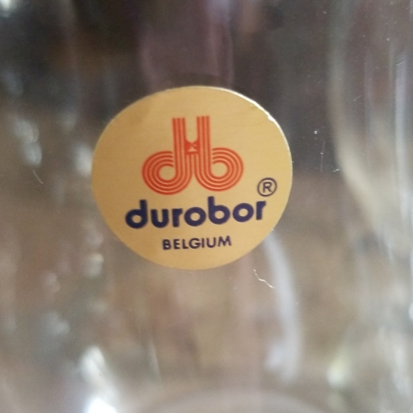 Durobor Kitchen Glass Coffee Mugs Durobor Set Of 4 Poshmark